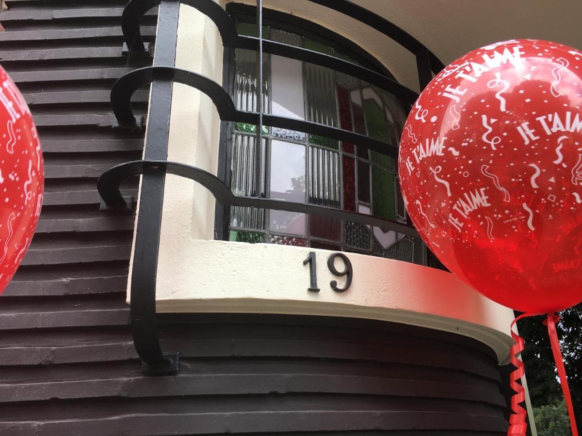 Le19 Suite Georges & Lucy Namur Luaran gambar