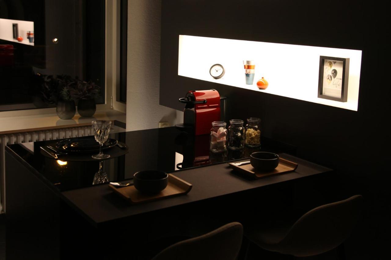 Le19 Suite Georges & Lucy Namur Luaran gambar
